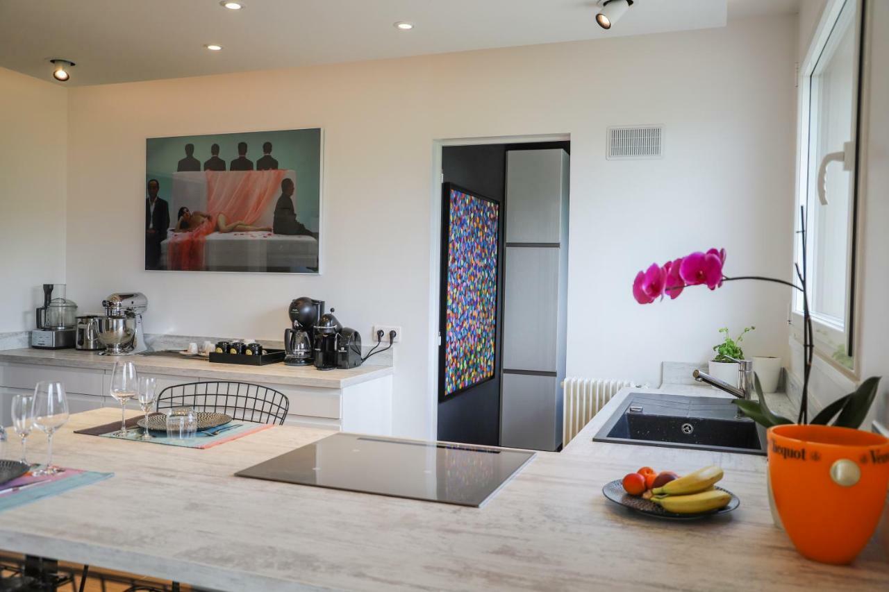 The Sparkling Castle Apartment