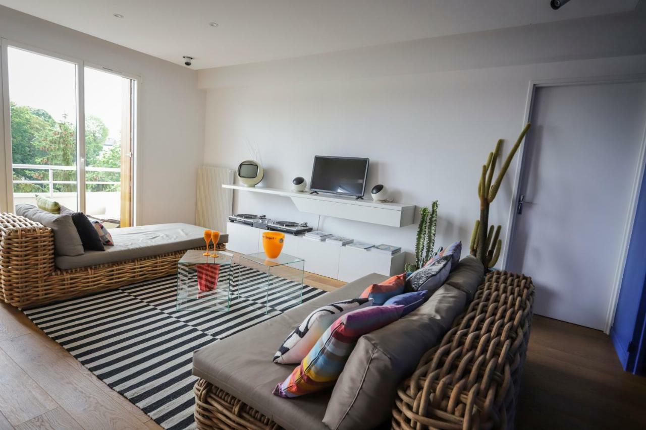 The Sparkling Castle Apartment Reims